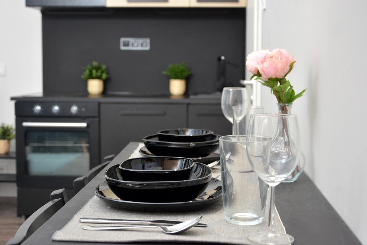 Casa Csokonai Apartment Budapest Luaran gambar