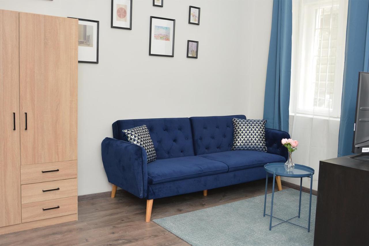 Casa Csokonai Apartment Budapest Luaran gambar