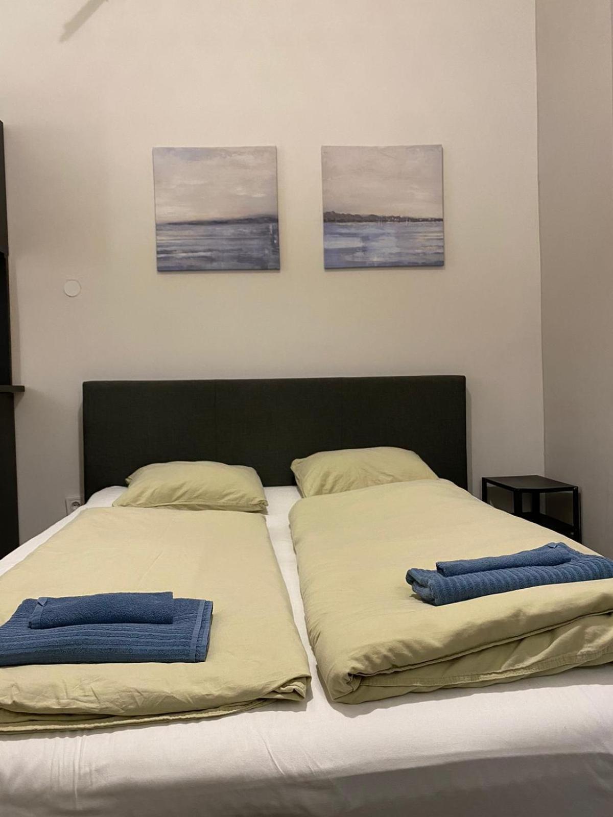 Casa Csokonai Apartment Budapest Luaran gambar